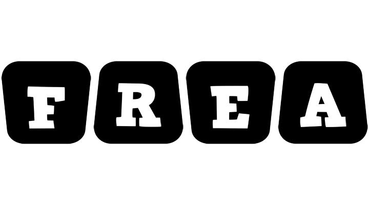 Frea racing logo