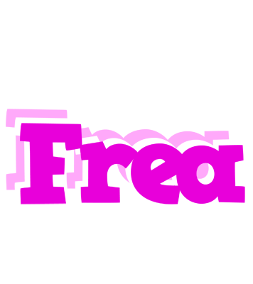 Frea rumba logo