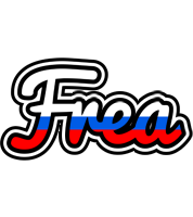 Frea russia logo