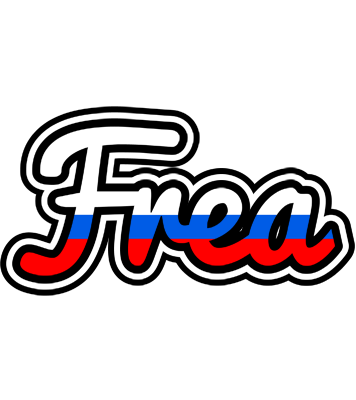 Frea russia logo