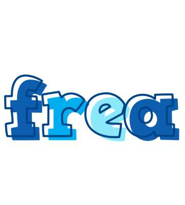 Frea sailor logo