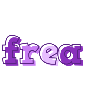 Frea sensual logo