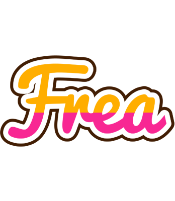 Frea smoothie logo