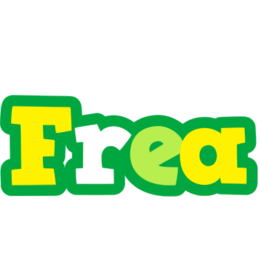 Frea soccer logo