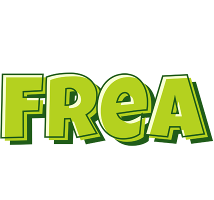 Frea summer logo