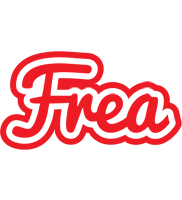 Frea sunshine logo