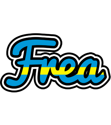 Frea sweden logo