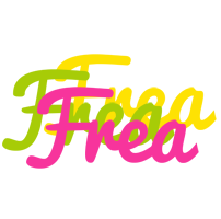Frea sweets logo