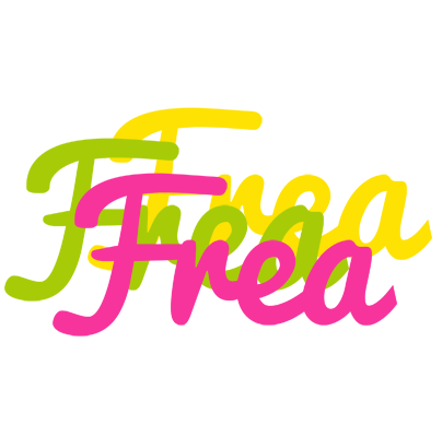 Frea sweets logo