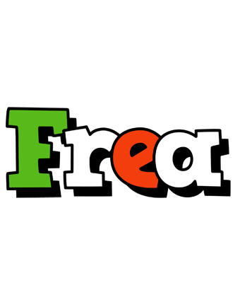 Frea venezia logo