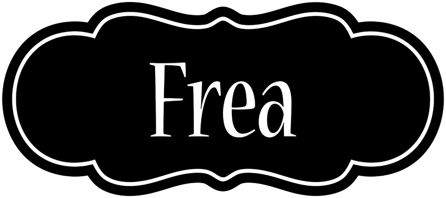 Frea welcome logo