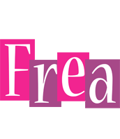 Frea whine logo