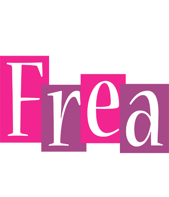 Frea whine logo