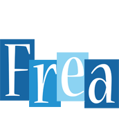 Frea winter logo