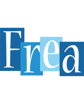 Frea winter logo