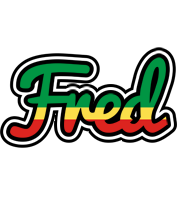Fred african logo