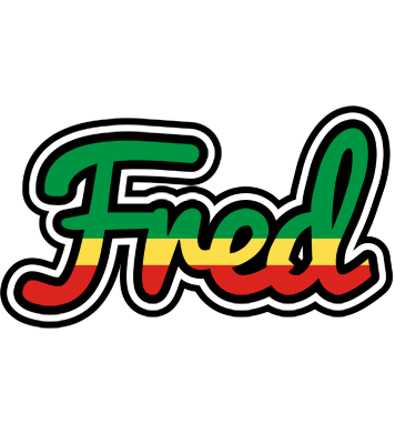 Fred african logo