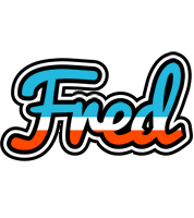 Fred america logo