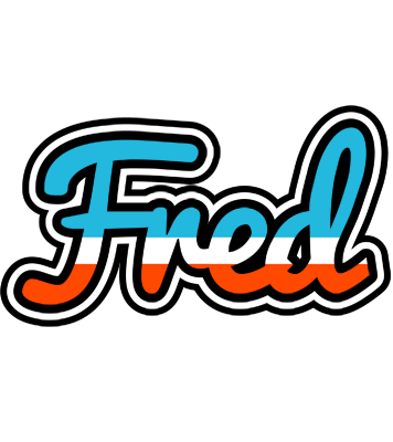 Fred america logo