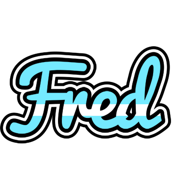 Fred argentine logo