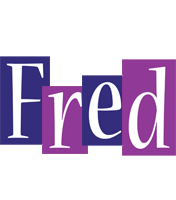 Fred autumn logo
