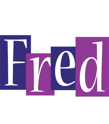 Fred autumn logo