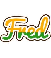 Fred banana logo