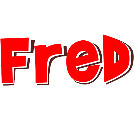 Fred basket logo
