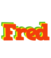 Fred bbq logo