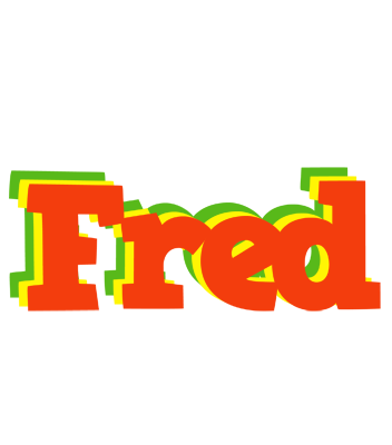 Fred bbq logo