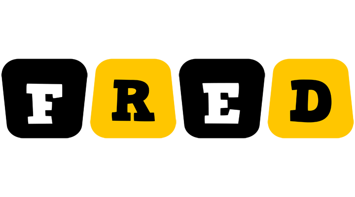 Fred boots logo