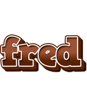 Fred brownie logo