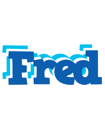 Fred business logo