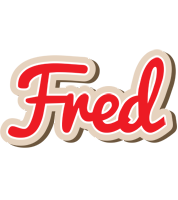 Fred chocolate logo