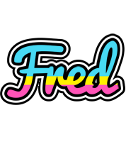 Fred circus logo