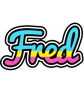 Fred circus logo