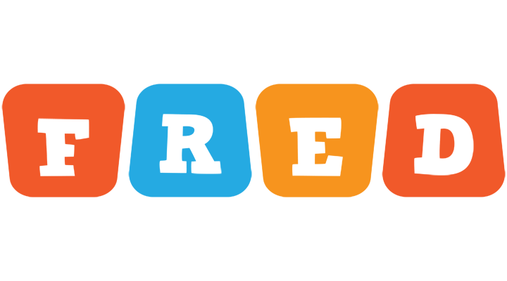Fred comics logo