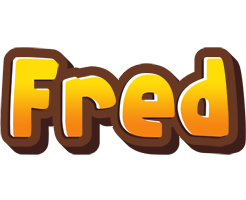 Fred cookies logo