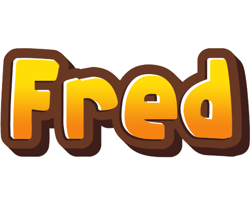 Fred cookies logo