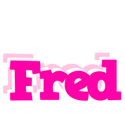 Fred dancing logo