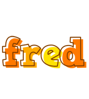 Fred desert logo