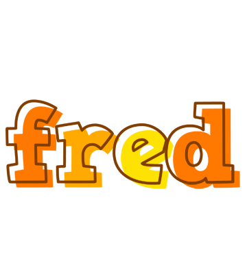Fred desert logo