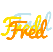 Fred energy logo