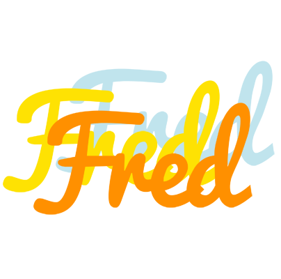 Fred energy logo