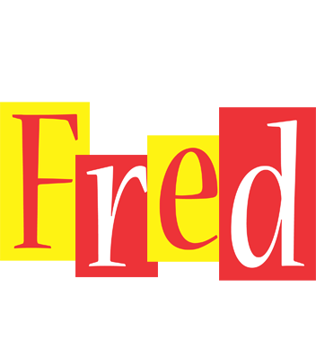 Fred errors logo
