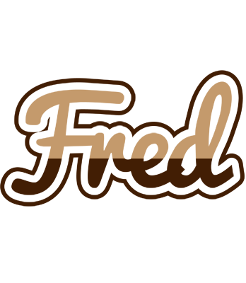 Fred exclusive logo