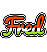 Fred exotic logo