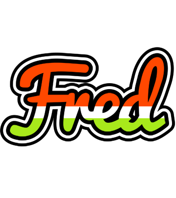 Fred exotic logo