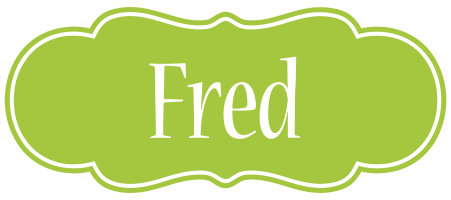 Fred family logo