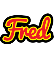 Fred fireman logo